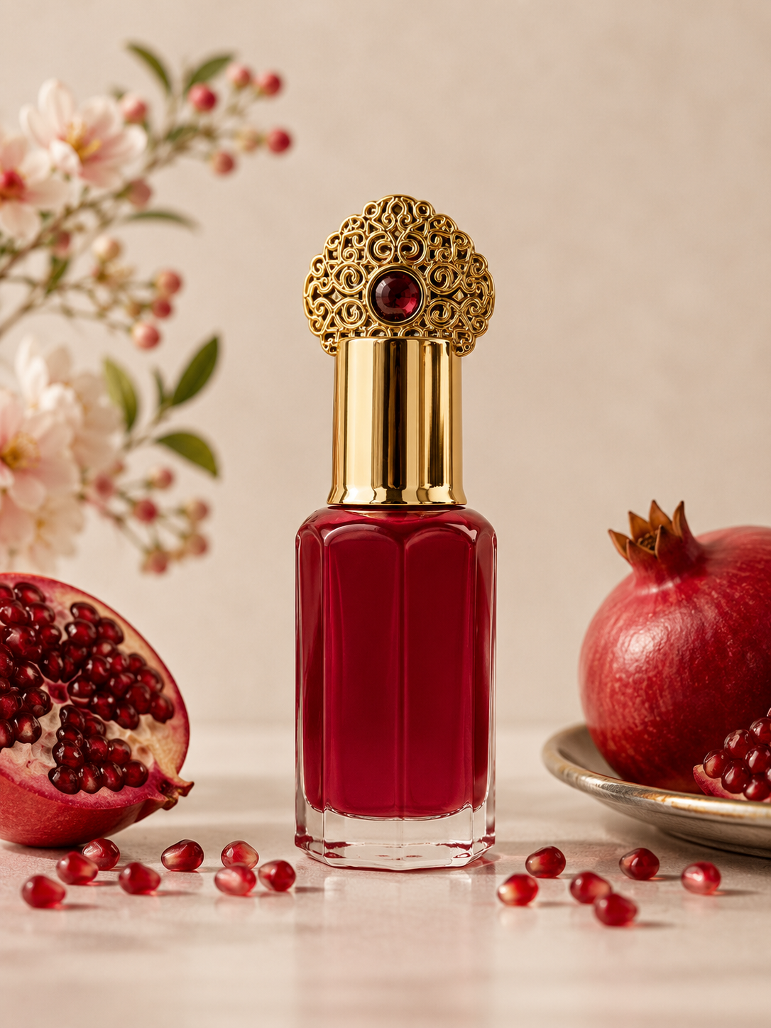 Pomegranate Musk - مسك الرمان