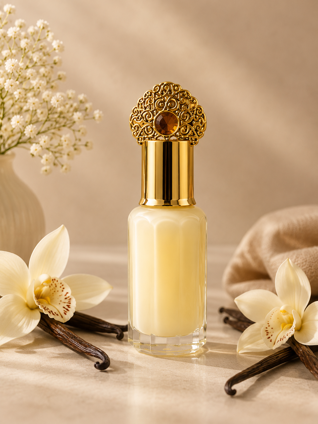 Vanilla Musk - مسك الفانيليا