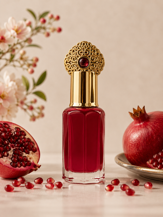 Pomegranate Musk - مسك الرمان