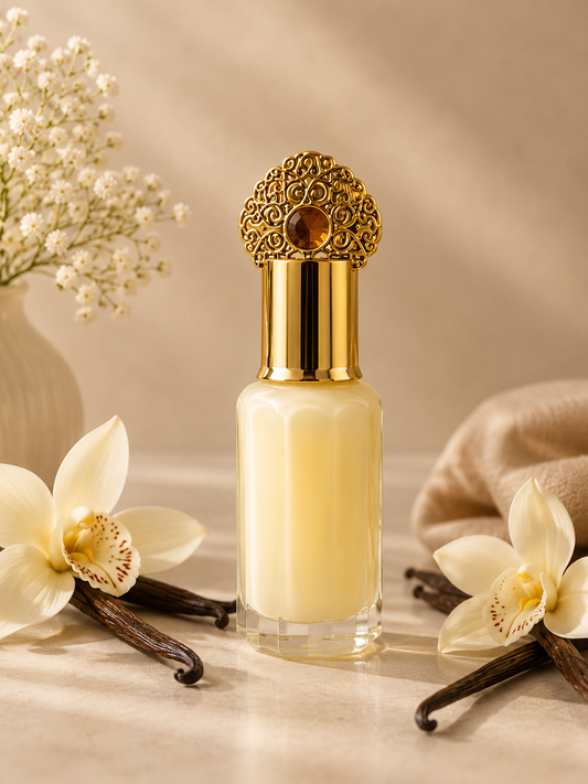 Vanilla Musk - مسك الفانيليا