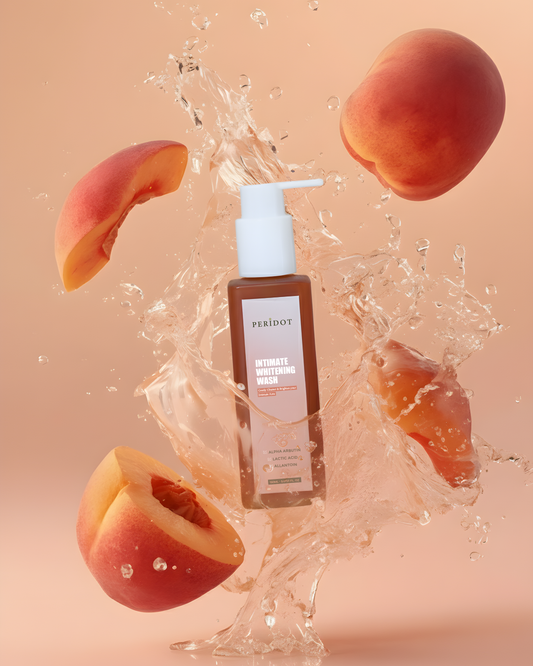 Whitening Intimate Wash (pH-balanced)