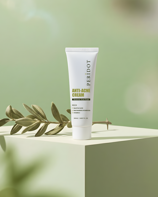 Anti-Acne scars Cream