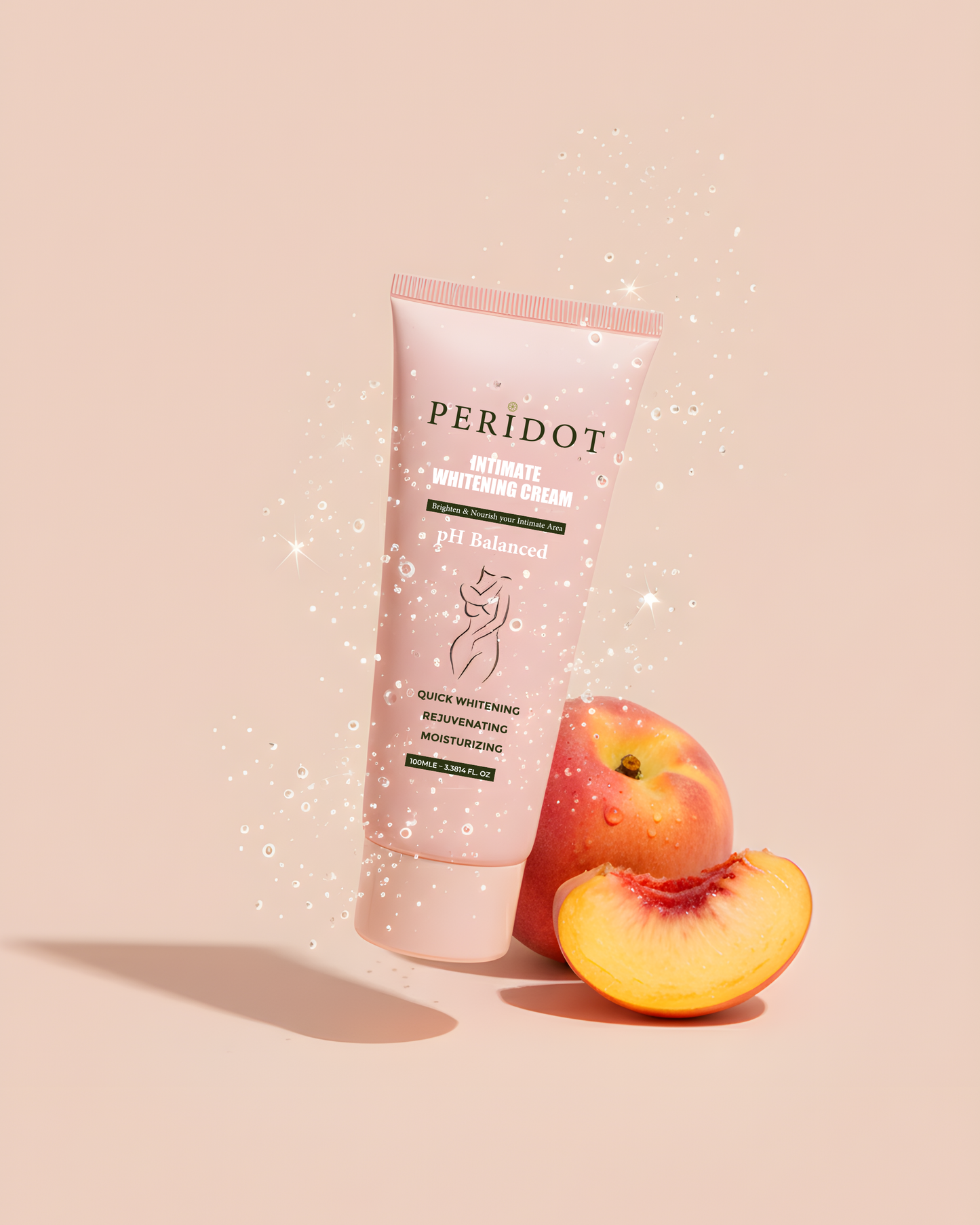 Whitening Intimate Cream (pH-balanced)