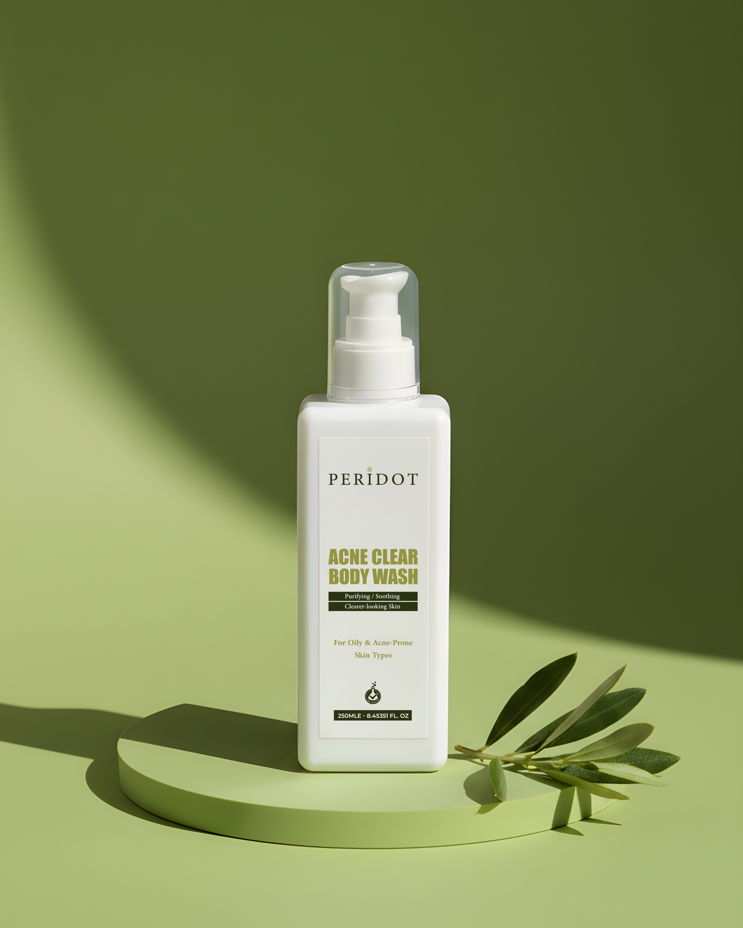 Acne Clear Body Wash