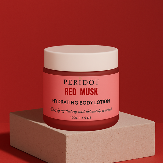 Red Musk Body Lotion