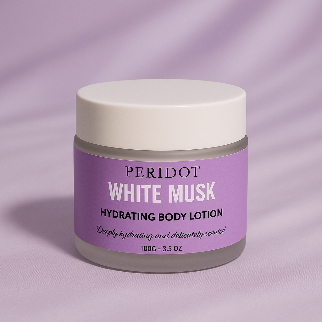 White Musk Body Lotion